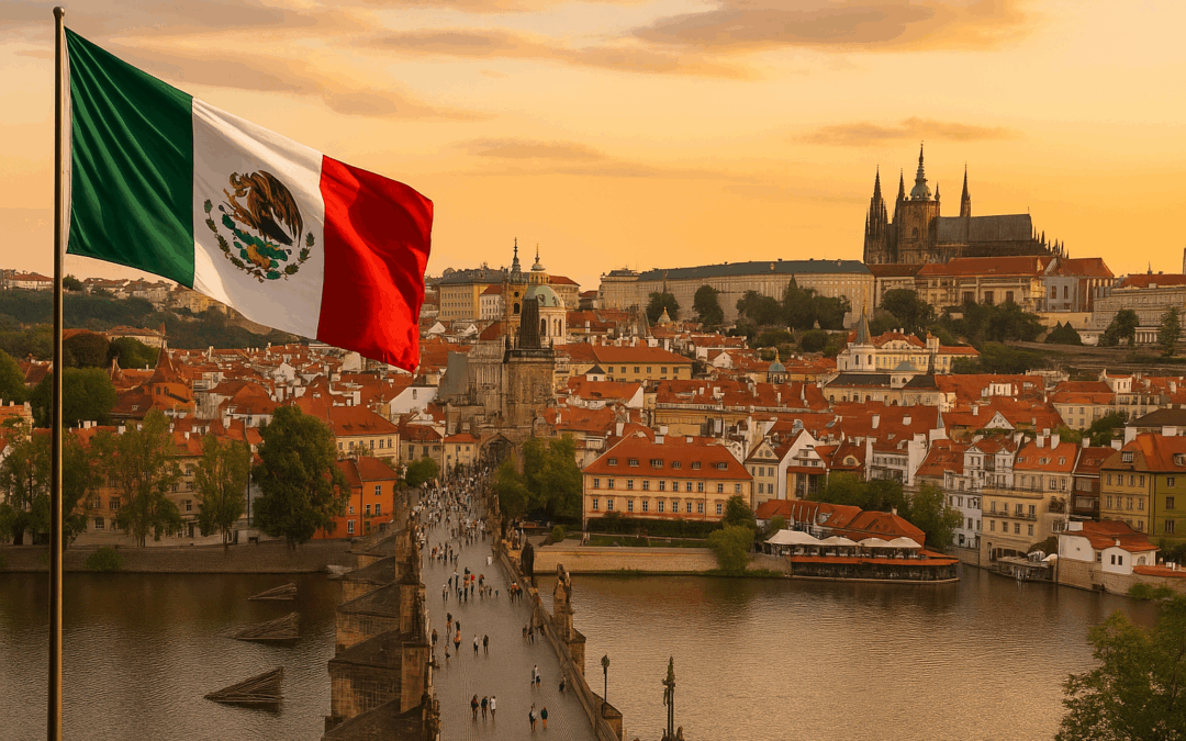 “Europa te espera: consejos esenciales para viajeros mexicanos que sueñan con descubrir el viejo continente”