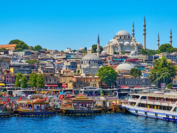"Historia, paisajes y espiritualidad en Turquía"