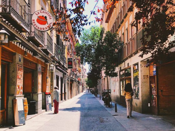 Europa Mediterránea y Romántica