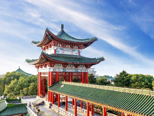 Esencias de China Imperial
