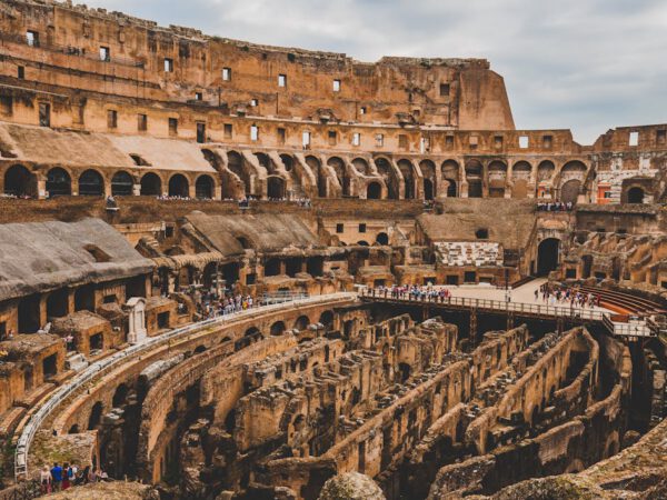 "Italia y Turquía: Cuna de Civilizaciones"