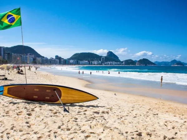 Brasil Extremo: Más Allá del Paraíso