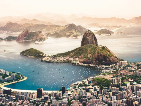 Brasil Sin Límites: Río, Aventura y Cataratas