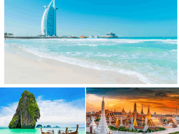 EVTNF - DUBÁI, TAILANDIA Y PHUKET