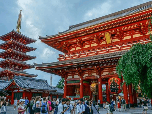 promocion COREA, JAPÓN Y CHINA 2026 | EVT-30242